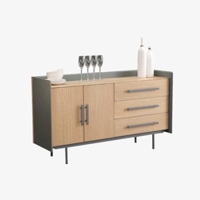 餐厅酒柜储物柜